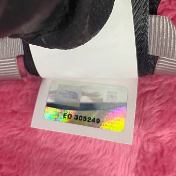 The North Face Denali Thermal Fleece Jacket Girls Large 14/16 Pink Full Zip AQLK - Picture 8 of 14